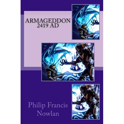 Armageddon 2419 AD - Paperback