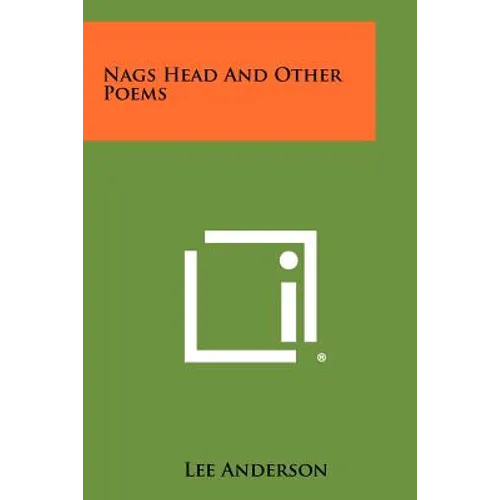 Nags Head and Other Poems - Paperback