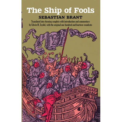 The Ship of Fools - Paperback