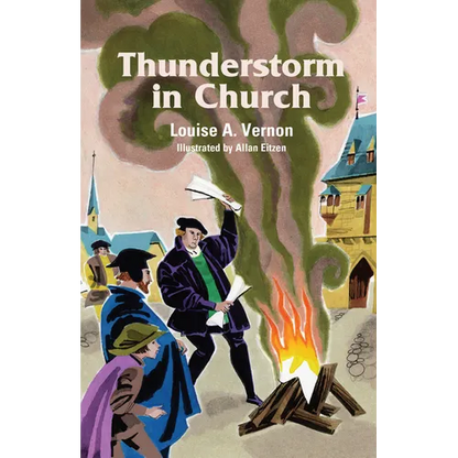 Thunderstorm in Church - Paperback