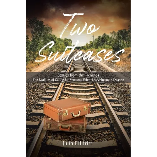 Two Suitcases - Paperback