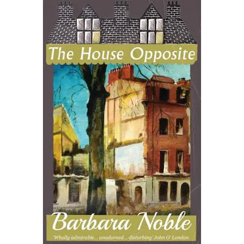 The House Opposite - Paperback