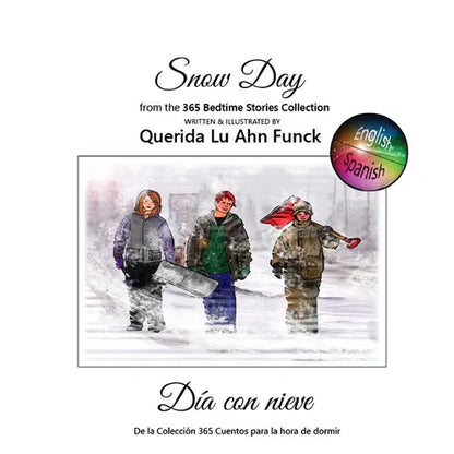 Snow Day - Paperback