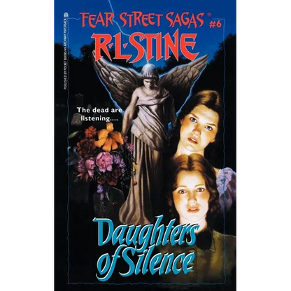 Daughters of Silence - Paperback