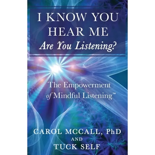 I Know You Hear Me. Are you Listening? - Paperback