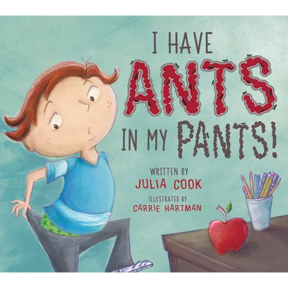 I Have Ants in My Pants - Paperback
