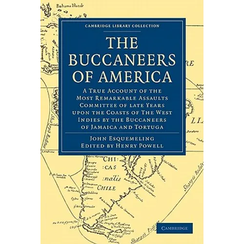 The Buccaneers of America - Paperback