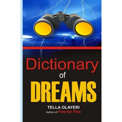 Dictionary of DREAMS - Paperback