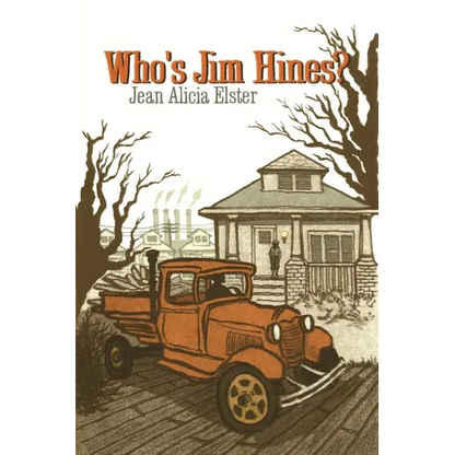 Who's Jim Hines? - Paperback