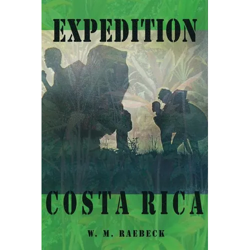 Expedition Costa Rica - Paperback