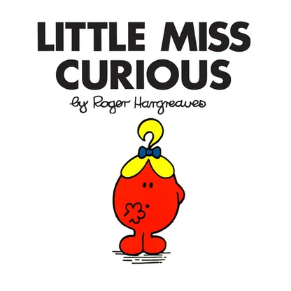 Little Miss Curious - Mass Market Paperbound