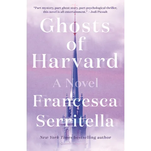 Ghosts of Harvard - Paperback