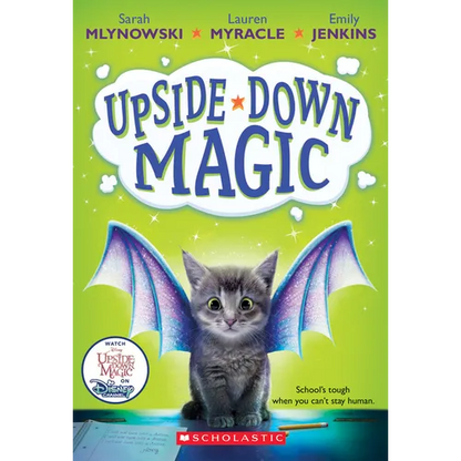 Upside-Down Magic (Upside-Down Magic #1) - Paperback