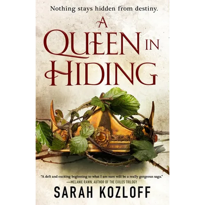 A Queen in Hiding - Paperback