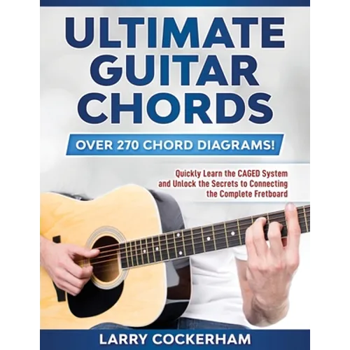 Ultimate Guitar Chords - Paperback