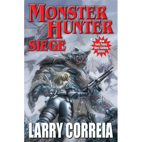 Monster Hunter Siege - Mass Market Paperbound