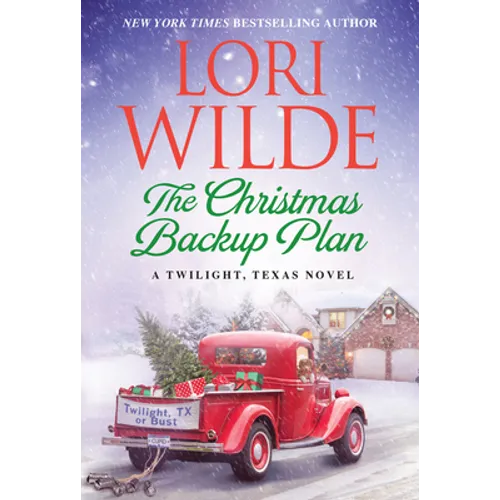 The Christmas Backup Plan - Mass Market Paperbound