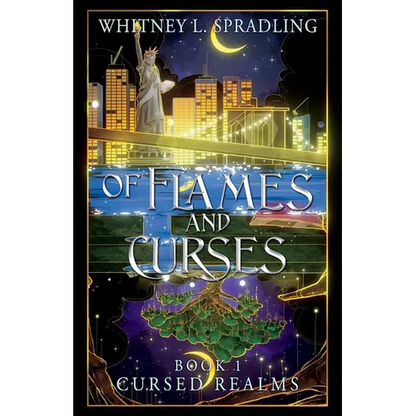 Of Flame and Curses - Paperback