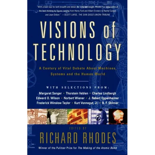 Visions Of Technology - Paperback