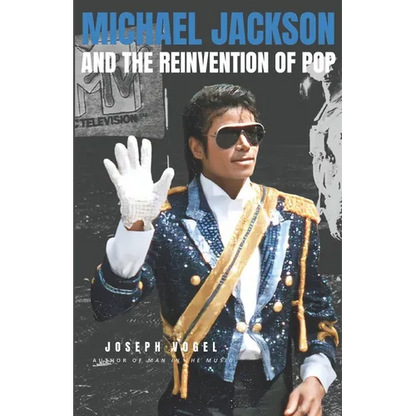 Michael Jackson and the Reinvention of Pop - Paperback