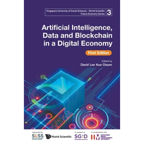 Ai, Data, Blockchain (1st Ed) - Paperback