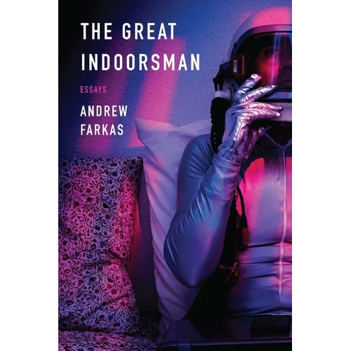 The Great Indoorsman: Essays - Paperback