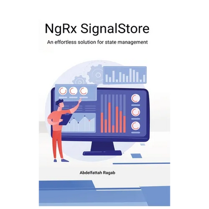NgRx SignalStore: An effortless solution for state management - Hardcover