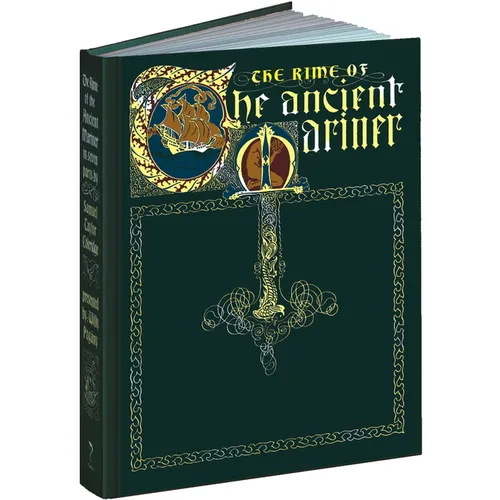 The Rime of the Ancient Mariner - Hardcover