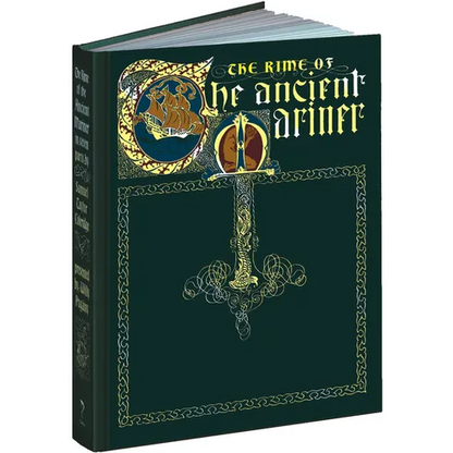 The Rime of the Ancient Mariner - Hardcover