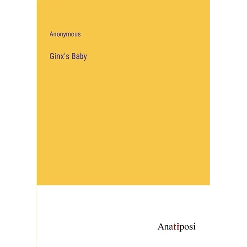 Ginx's Baby - Paperback