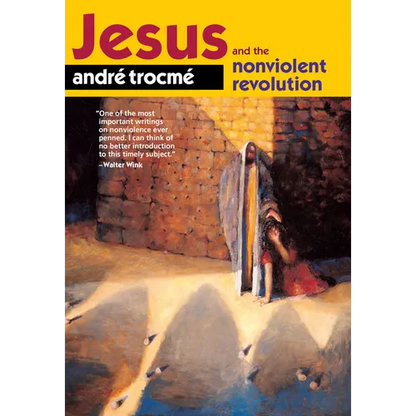 (american) Jesus and the Nonviolent Revolution - Paperback
