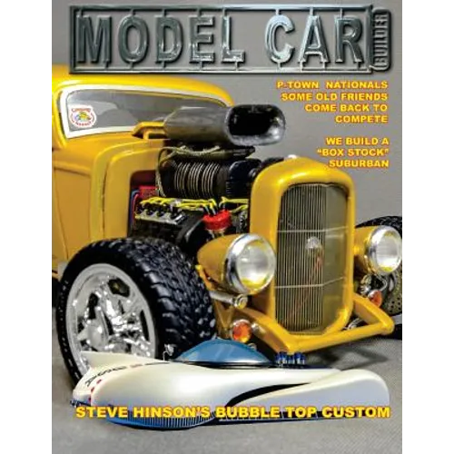 Model Car Builder No. 29: Tips, How-to's, Feature Cars, Events Coverage! - Paperback