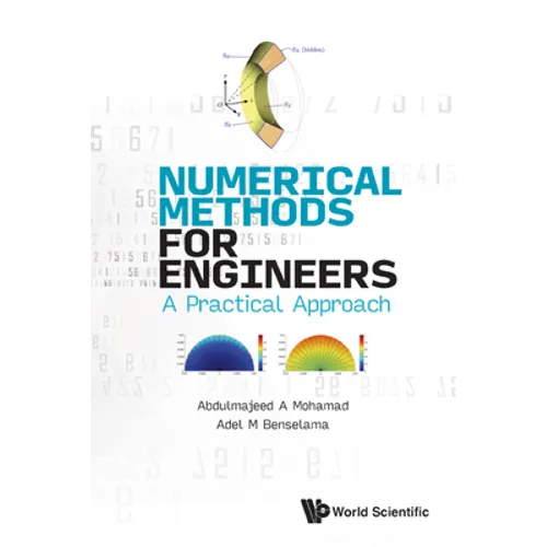 Numerical Methods for Engineers - Hardcover