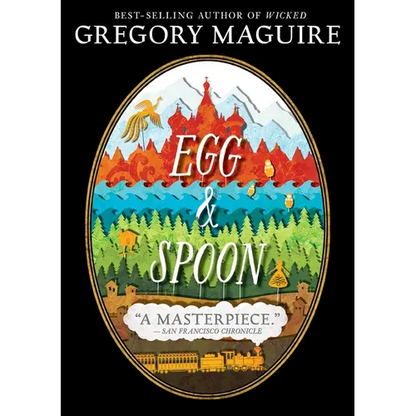 Egg and Spoon - Paperback