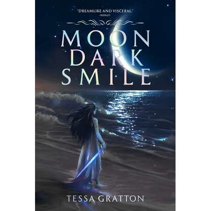 Moon Dark Smile - Paperback