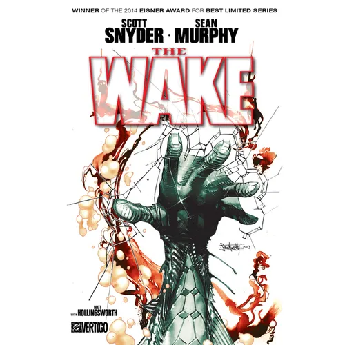 The Wake (New Edition) - Paperback