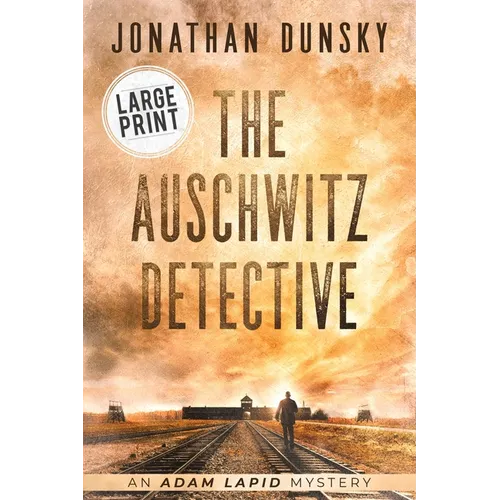 The Auschwitz Detective - Paperback