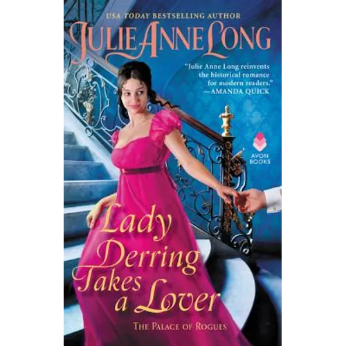 Lady Derring Takes a Lover - Mass Market Paperbound