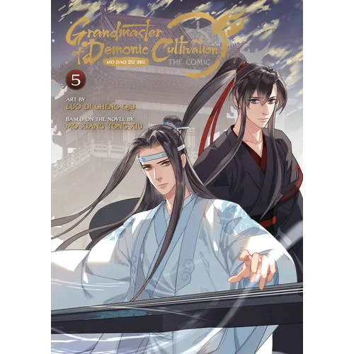 Grandmaster of Demonic Cultivation: Mo DAO Zu Shi (the Comic / Manhua) Vol. 5 - Paperback
