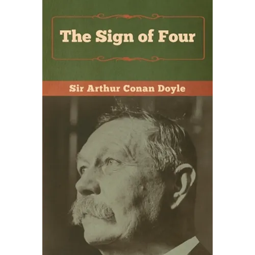 The Sign of Four - Paperback