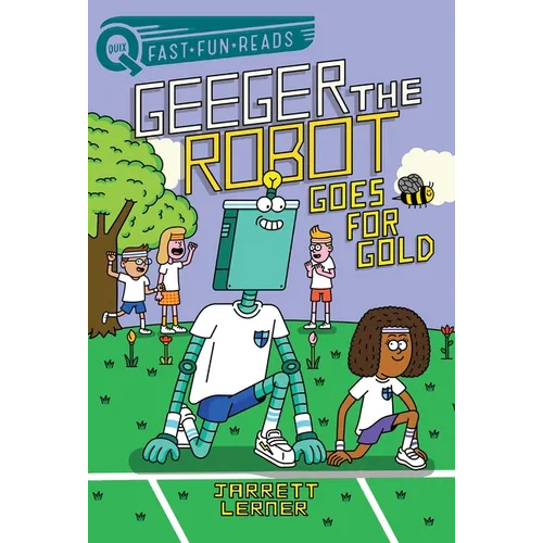 Goes for Gold: A Quix Book - Hardcover