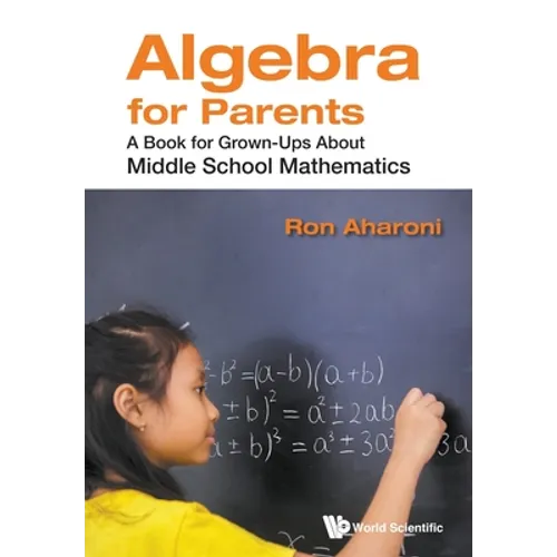 Algebra for Parents - Paperback