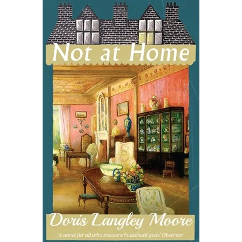 Not at Home - Paperback