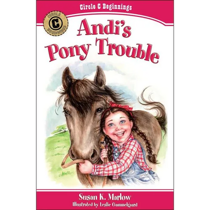 Andi's Pony Trouble - Paperback