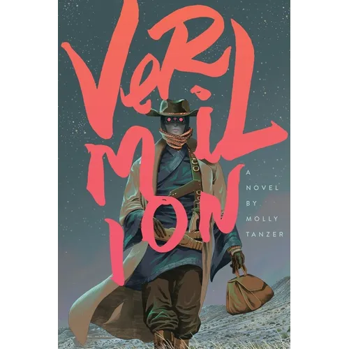 Vermilion - Paperback