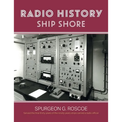 Radio History Ship Shore - Paperback