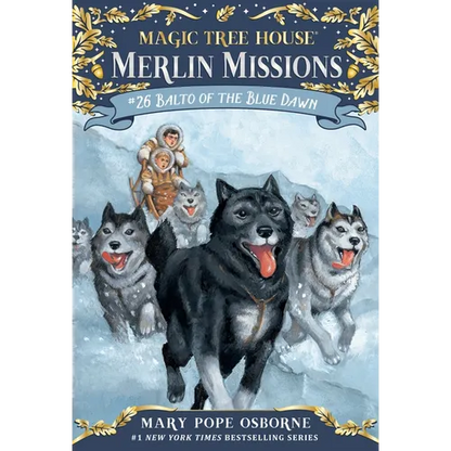 Balto of the Blue Dawn - Paperback