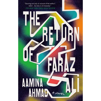 The Return of Faraz Ali - Paperback