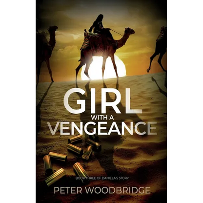 Girl With A Vengeance - Paperback