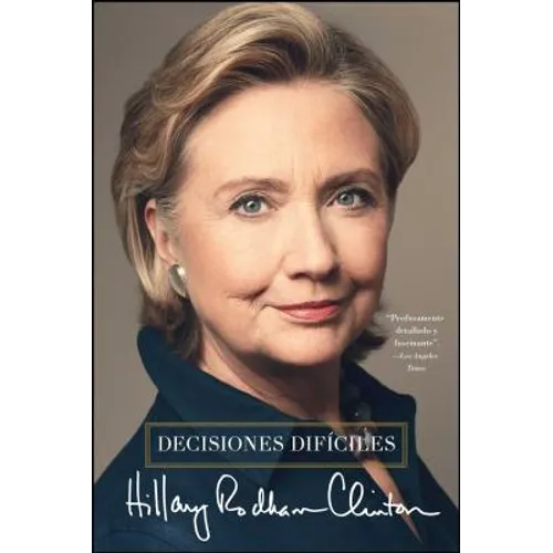 Decisiones Difíciles - Paperback